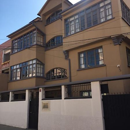 A La Maison La Paz Luaran gambar