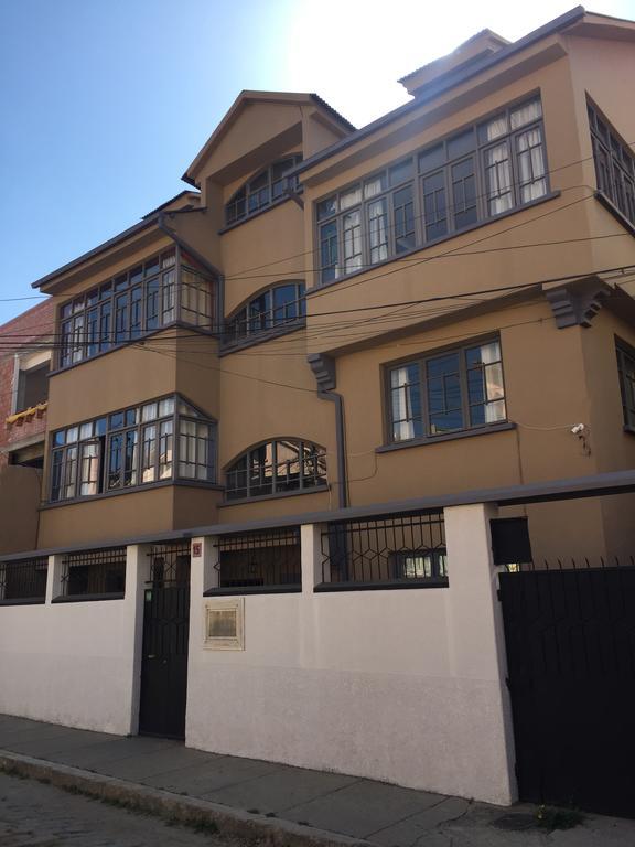 A La Maison La Paz Luaran gambar
