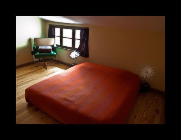 A La Maison La Paz Bilik gambar