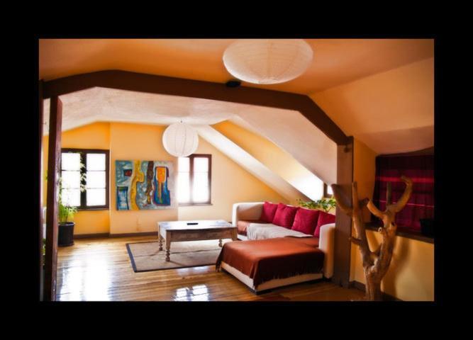 A La Maison La Paz Bilik gambar