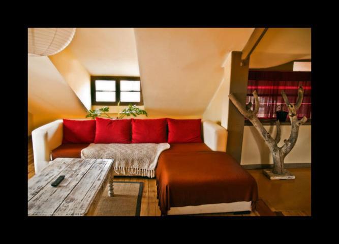 A La Maison La Paz Bilik gambar