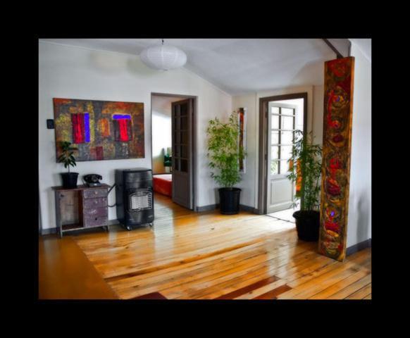 A La Maison La Paz Bilik gambar