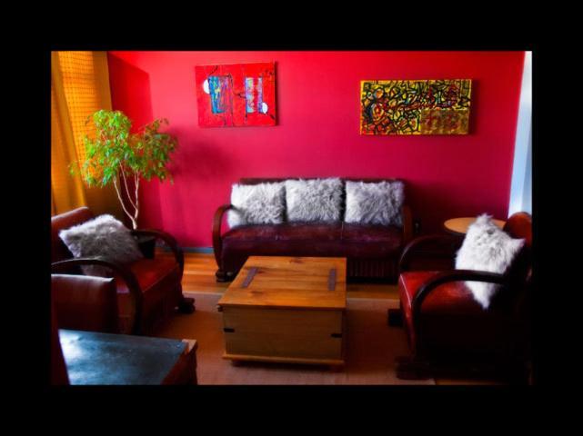A La Maison La Paz Bilik gambar