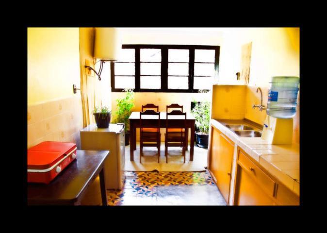 A La Maison La Paz Bilik gambar