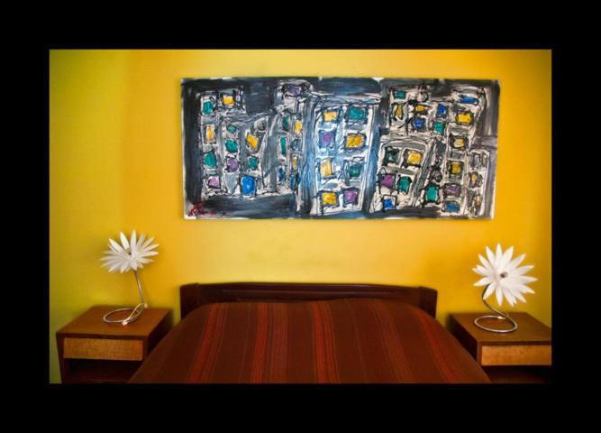 A La Maison La Paz Bilik gambar