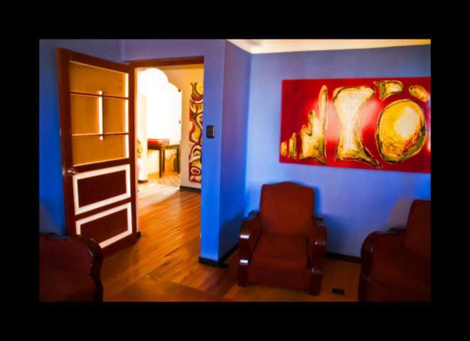 A La Maison La Paz Bilik gambar