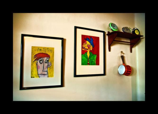 A La Maison La Paz Bilik gambar