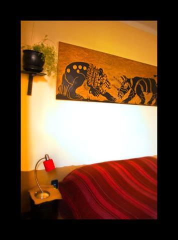 A La Maison La Paz Bilik gambar