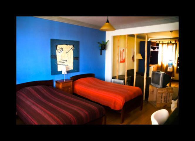 A La Maison La Paz Bilik gambar