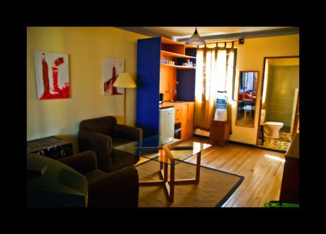 A La Maison La Paz Bilik gambar
