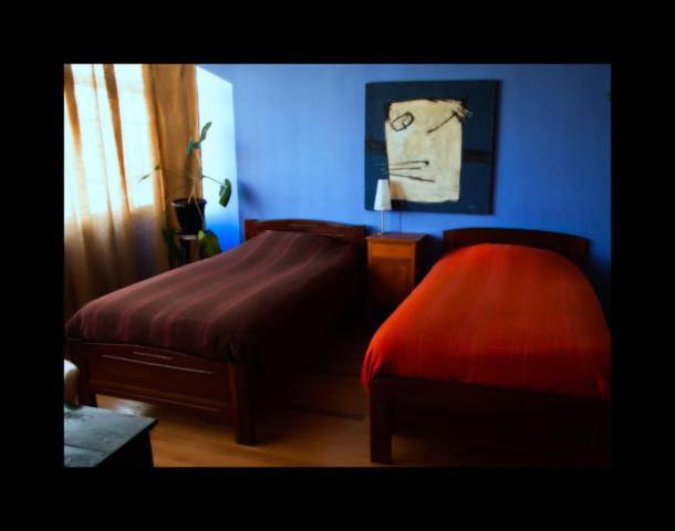 A La Maison La Paz Luaran gambar