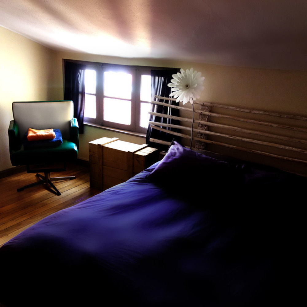 A La Maison La Paz Luaran gambar