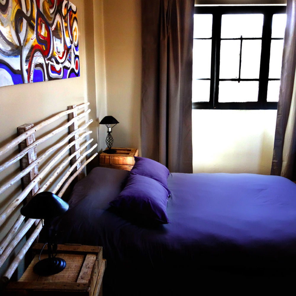 A La Maison La Paz Luaran gambar